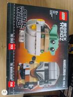 Lego Set - Star Wars - Lego Star Wars Brickheadz: Ahsoka, Nieuw