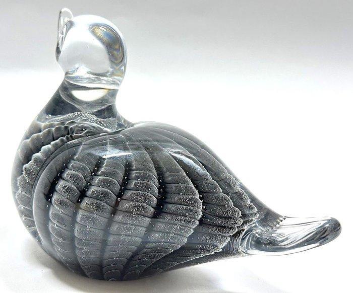 Scultura in Vetro - Anni 80 - sculptuur, - Misure 16 x 12 x, Antiquités & Art, Curiosités & Brocante