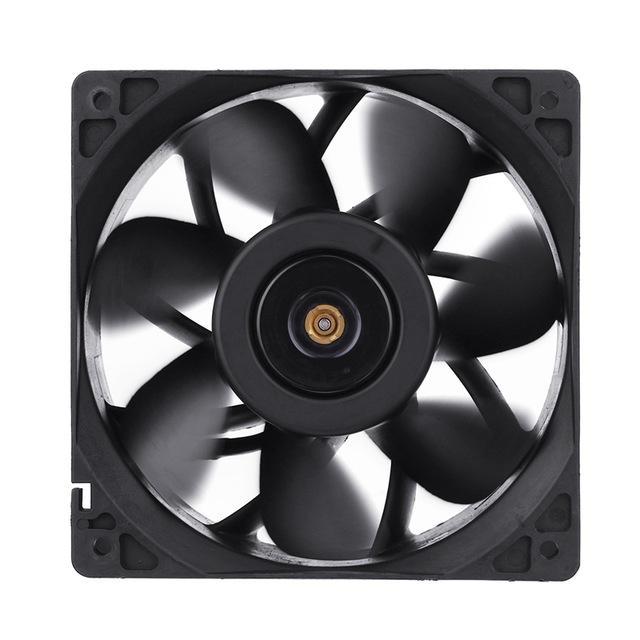 6000 RPM Bitmain Antminer Case Fan 120mm 4-Pin, Computers en Software, Overige Computers en Software