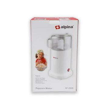 Popcorn maker - 1100W beschikbaar voor biedingen