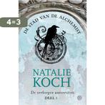 De stad van de alchemist / De verborgen universiteit / 3, Boeken, Verzenden, Gelezen, Natalie Koch