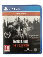Dying Light The Following Enhanced Edition (PS4), Games en Spelcomputers, Games | Sony PlayStation 4, Verzenden, Nieuw