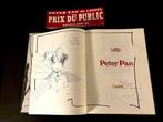 Loisel - Peter Pan T1 - Londres + dédicace - C + bandeau - 1, Nieuw