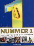 Nummer 1 Briljante Uitvindingen 9789059560420, Livres, Ian Harrison, Verzenden
