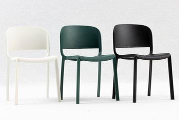 Pedrali - Odo Fioravanti - Chaise empilable (3) - Dôme - beschikbaar voor biedingen