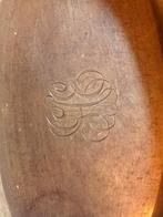 Bonbon mand - sterling