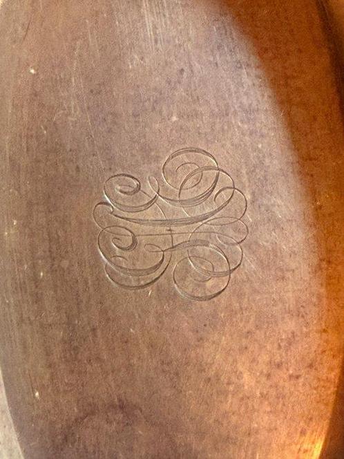 Bonbon mand - sterling, Antiek en Kunst, Antiek | Zilver en Goud