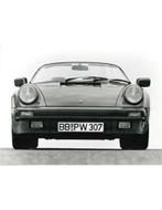 1989 PORSCHE 911 SPEEDSTER PERSFOTO, Nieuw