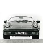 1989 PORSCHE 911 SPEEDSTER PERSFOTO, Livres