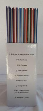 Wereldliteratuur in strips - Complete reeks HC - 9 Album -, Boeken, Nieuw