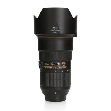 Nikon AF-S 24-70mm F2.8 E ED VR beschikbaar voor biedingen