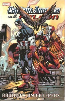 Captain America and the Falcon [Vol. 1] Volume 2: Brothers a, Livres, BD | Comics, Envoi