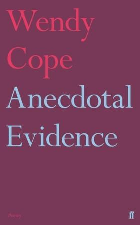Anecdotal evidence, Livres, Langue | Anglais, Envoi