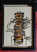 Wifredo Lam (1902-1982) - Lithograph, Antiek en Kunst