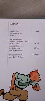 Kuifje - Kuifje Collectie - 9 Comic collection