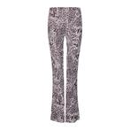 Marc Aurel • broek met jungle print • 36, Kleding | Dames, Verzenden, Nieuw, Maat 36 (S), Marc Aurel