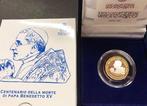 Vatican. 5 Euro 2022 Benedeto XV Proof (Sans Prix de