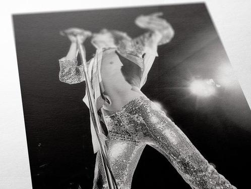 ROLLING STONES - Iconic Legend - XXL Fine Art Photography -, Cd's en Dvd's, Vinyl Singles