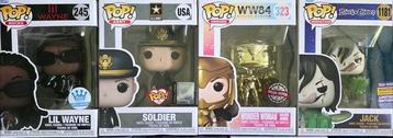 Funko - Funko Pop collection - 2020+