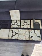 Lot. 4 BASF 4203 Ferro Super LH Professional HIFI DPR 26. 1., Audio, Tv en Foto, Radio's, Nieuw