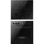 Amica Ehcx 933 013 S Inbouw Oven-set Met Keramische, Ophalen of Verzenden, Nieuw