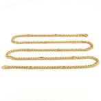 Handmade - Halsketting - 6.2 g - 18 karaat Geel goud, Handtassen en Accessoires, Nieuw