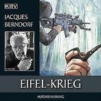 Eifel-Krieg  Berndorf, Jacques  Book, Gelezen, Verzenden, Berndorf, Jacques