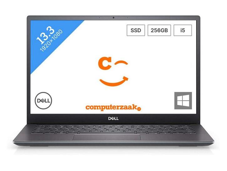 Dell Vostro 5391 - Laptop - Intel Core i5 10210U 1.6GHz 8GB, Informatique & Logiciels, Ordinateurs portables Windows, Envoi