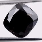 1 pcs Diamant - 6.03 ct - Cushion, Gemengde snit - fancy, Handtassen en Accessoires, Edelstenen, Nieuw