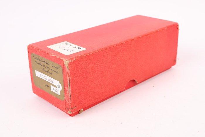 Fairfield Models H0 - 012 - Modeltram (1) - Kit, deels, Hobby en Vrije tijd, Modeltreinen | H0