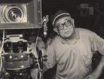 AP PHOTO - Akira Kurosawa (1910-1998) Iconic Japanese Film