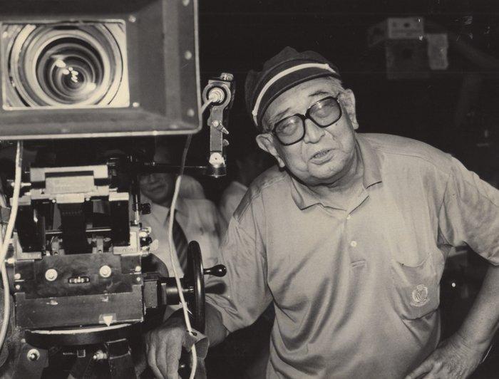 AP PHOTO - Akira Kurosawa (1910-1998) Iconic Japanese Film, Antiek en Kunst, Kunst | Designobjecten