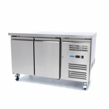 Réfrigérateur de comptoir - 136 cm - 2 portes, Verzenden, Refroidissement et Congélation