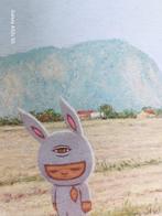 Alex Face (XX) - Aor Setar, Antiek en Kunst