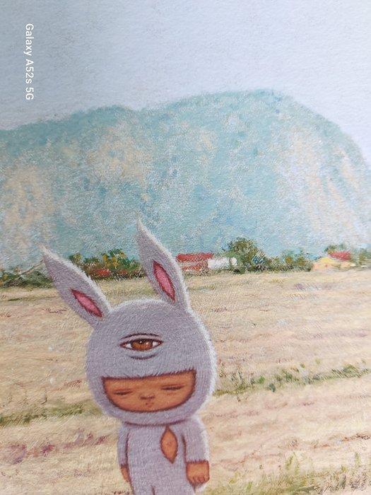 Alex Face (XX) - Aor Setar, Antiquités & Art, Art | Peinture | Moderne