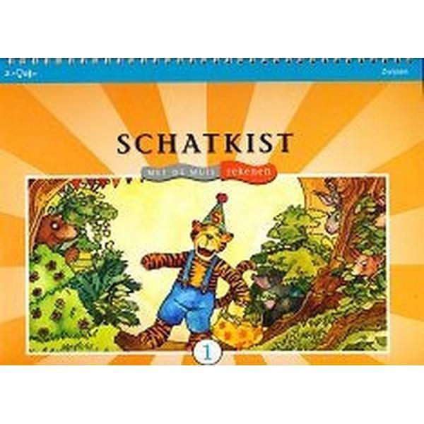 Schatkist voor Kleuters Knieboek Winter, Boeken, Schoolboeken, Verzenden