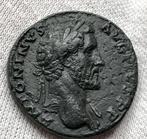 Romeinse Rijk. Antoninus Pius (138-161 n.Chr.). Sestertius
