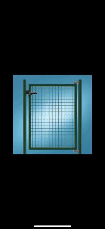 Fortinet Poort - BETAFENCE, Tuin en Terras, Ophalen, 100 tot 150 cm, 100 tot 150 cm, Nieuw
