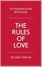 The Rules of Love 9781292085869 Templar Richard, Verzenden, Templar Richard