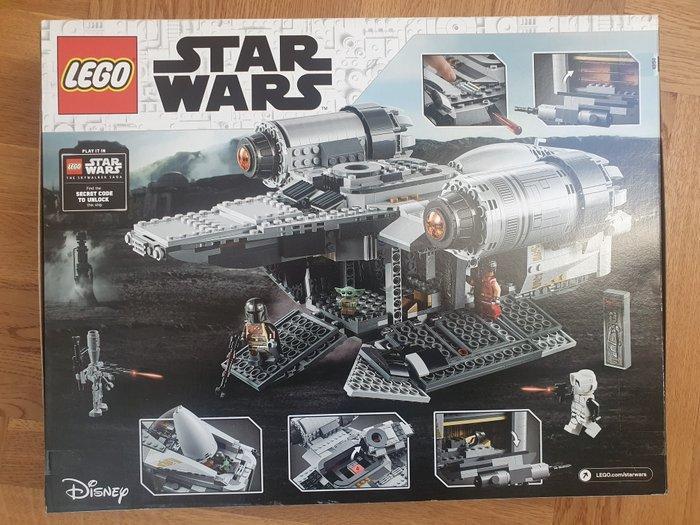 Lego Set - 75292 - Star Wars - The Razor Crest (The, Kinderen en Baby's, Speelgoed | Duplo en Lego