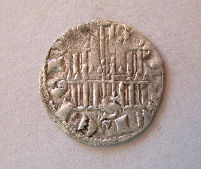 Koninkrijk Castilië. Alfonso XI el Justiciero (1312- 1350)., Postzegels en Munten, Munten | Europa | Niet-Euromunten