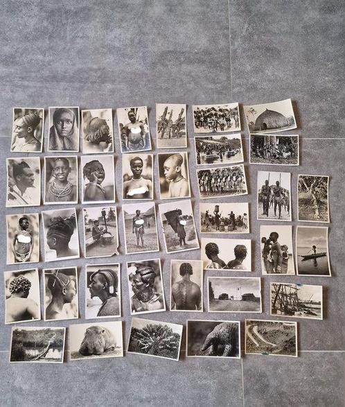Cartes postales (38) - Papier - Pierre Zagourski - LAfrique, Antiquités & Art, Art | Art non-occidental