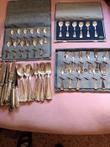 800 massief zilveren bestek - Zilver - Itali� - 800 zilver