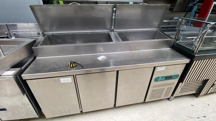 Koelwerkbank - 70x180x107 lxbxh, Zakelijke goederen, Horeca | Keukenapparatuur, Ophalen of Verzenden