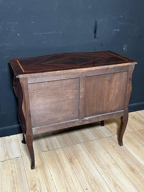 Commode - hard hout, Antiek en Kunst, Antiek | Overige Antiek