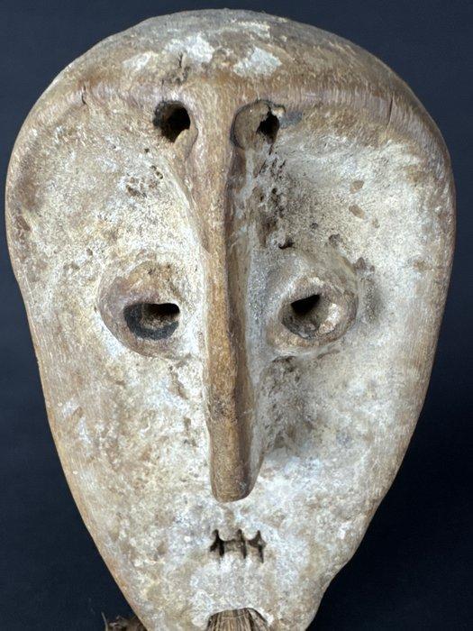 Masque - Lega - DR Congo, Antiquités & Art, Art | Art non-occidental