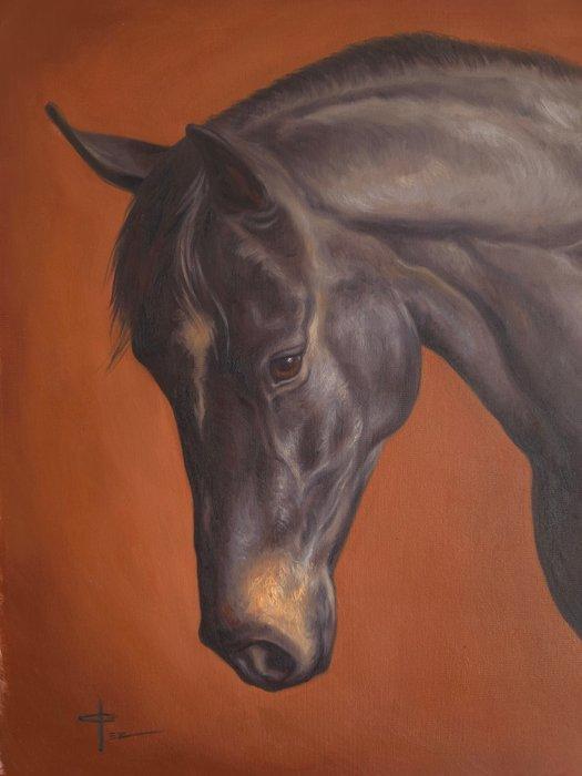 Luis Enrique González - Ecos de Ternura, Antiek en Kunst, Kunst | Designobjecten