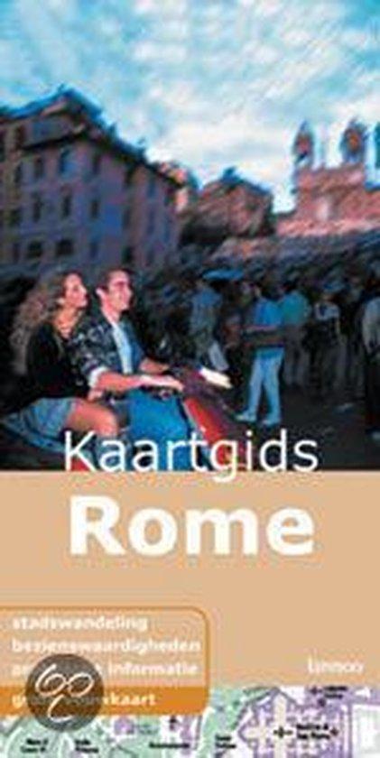 Kaartgids Rome 9789020964486, Boeken, Reisgidsen, Zo goed als nieuw, Verzenden