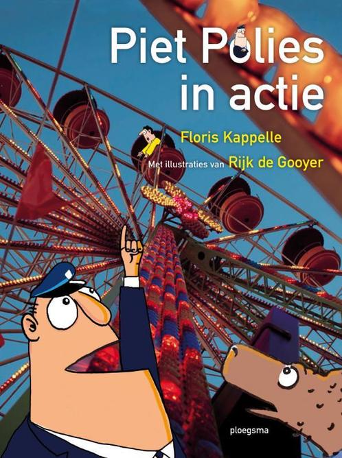 Piet Polies in actie / Piet Polies 9789021668925, Boeken, Kinderboeken | Jeugd | onder 10 jaar, Gelezen, Verzenden