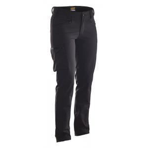 Jobman 2319 pantalon de service stretch pour femmes noir, Bricolage & Construction, Bricolage & Rénovation Autre